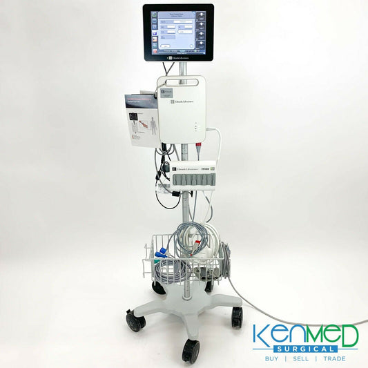 Edwards LifeSciences EV1000 Critical Care System + EV1000DB & EVPMP & EV1000M