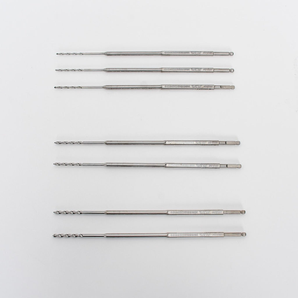 Stryker Navigated Drill Guide Set 6002-140-200 6002-190-100 6002-140-000 6002-19