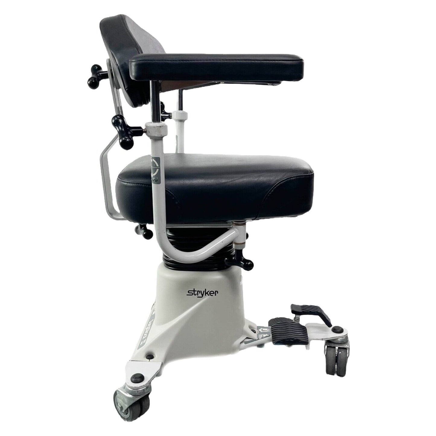 Stryker Surgistool II Chair 830 Surgistool II