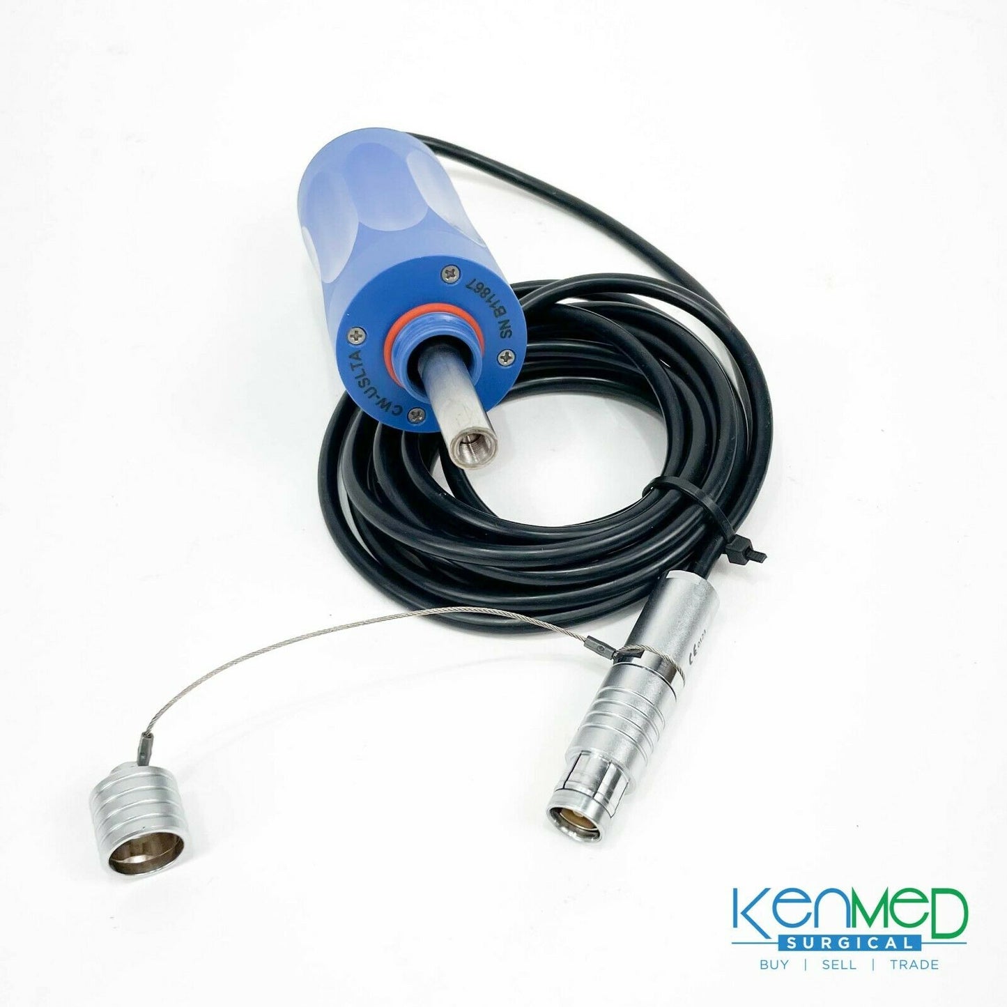 Gyrus ACMI Cyberwand CW-USLTA Ultrasonic Lithotripter Probe