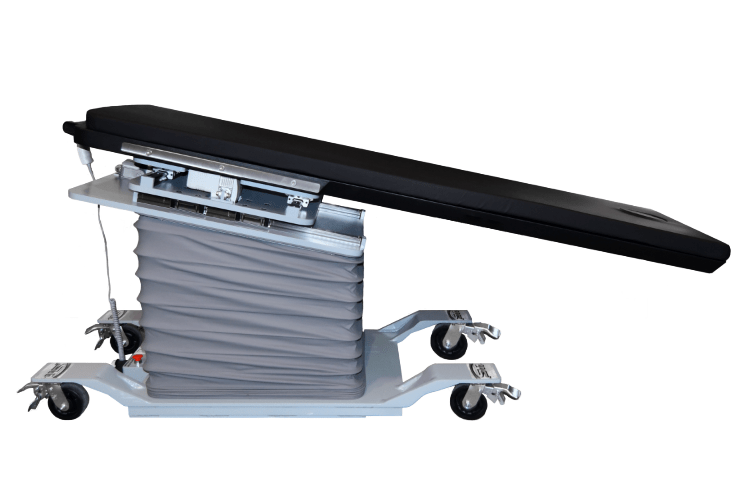 Surgical Tables Inc. Bariatric C-Arm Table