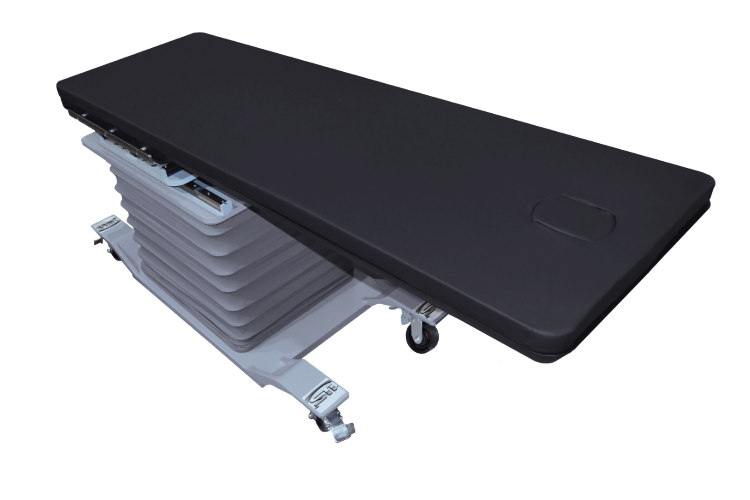 Surgical Tables Inc. Bariatric C-Arm Table