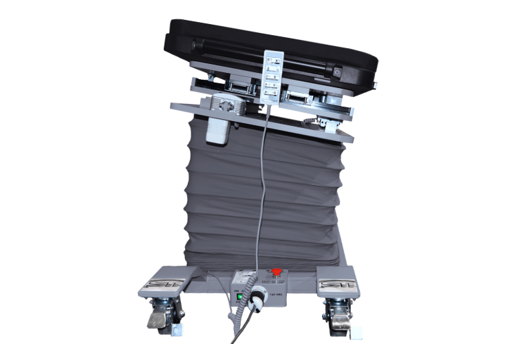 Surgical Tables Inc. Bariatric C-Arm Table