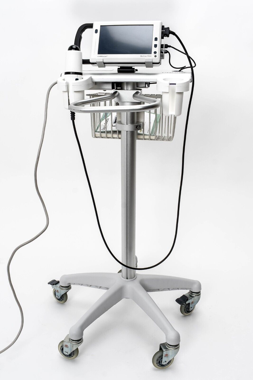 CubeScan BioCon-700 Bladder Scanner System – KenMed Surgical