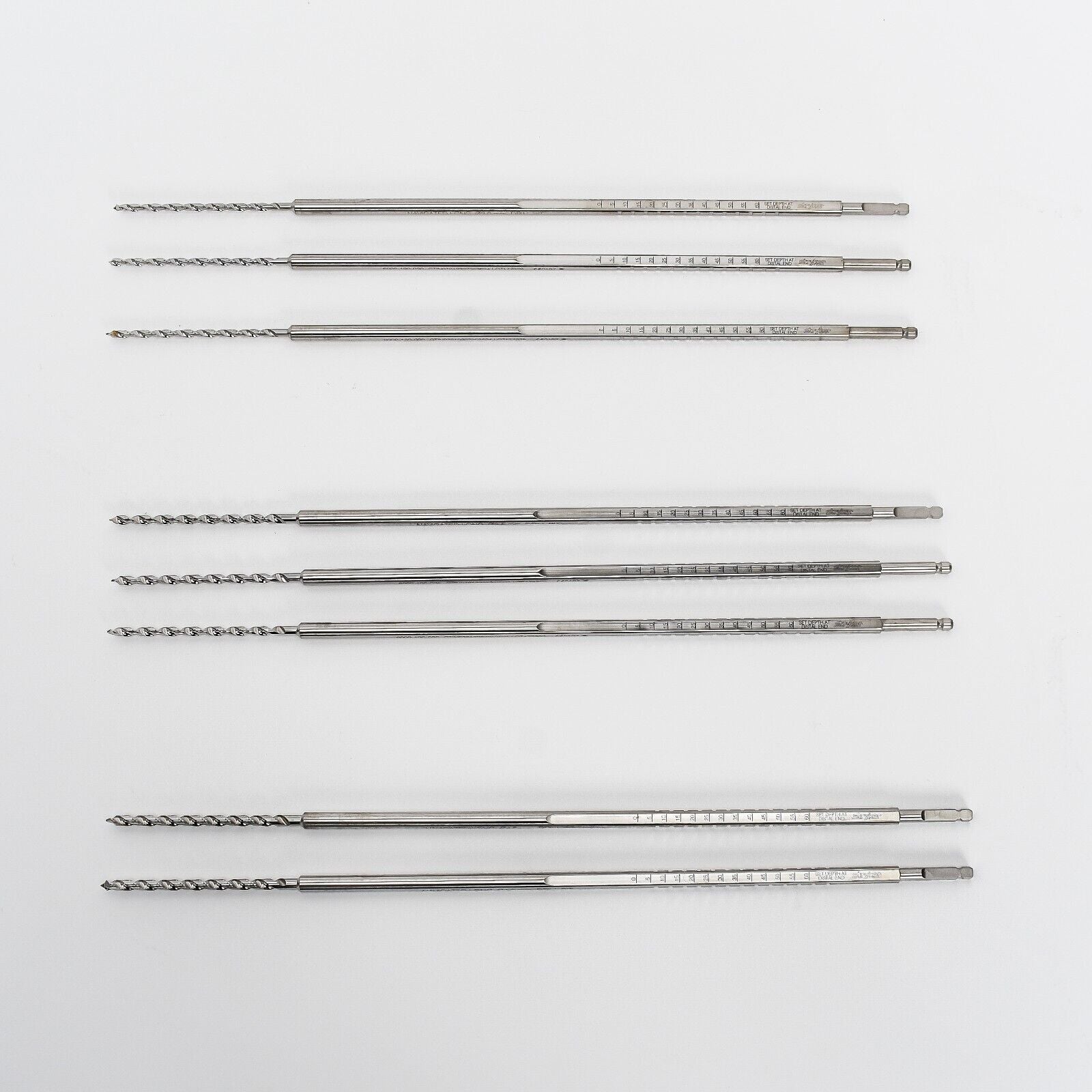 Stryker Navigated Drill Guide Set 6002-140-200 6002-190-100 6002-140-000 6002-19