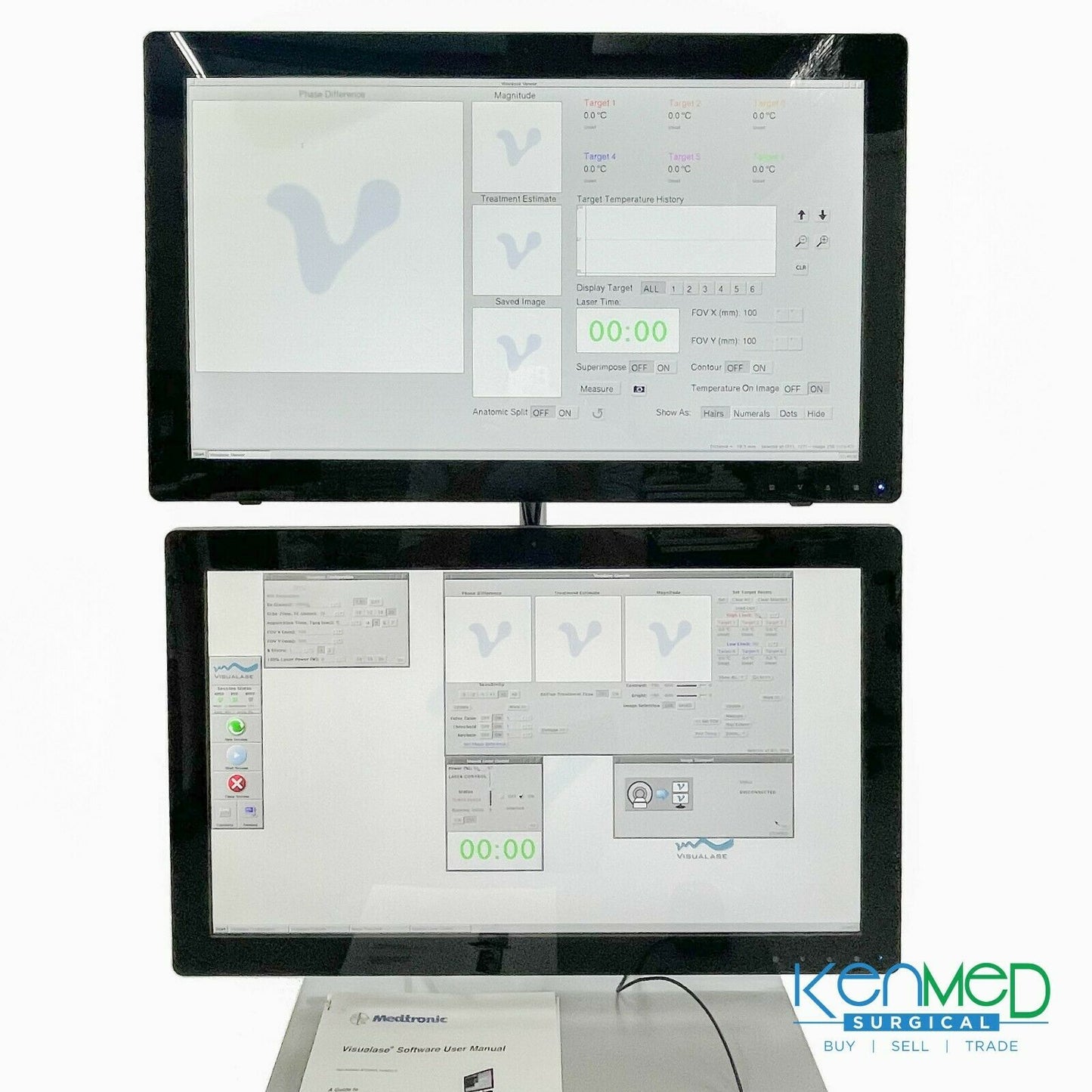 NEW Medtronic Visualase MRI-Guided Laser Ablation System - 9735542, M704430B099