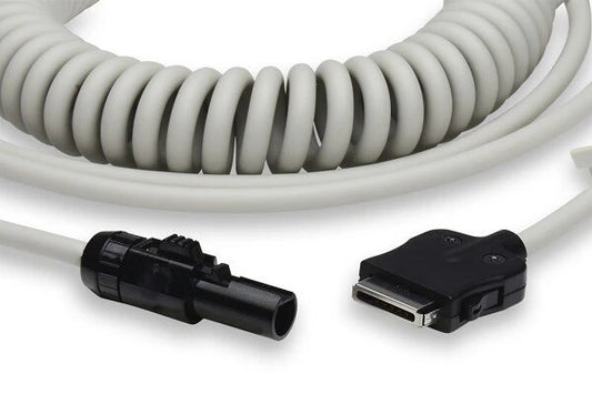 GE Healthcare > Marquette Compatible EKG Trunk Cable 15ft