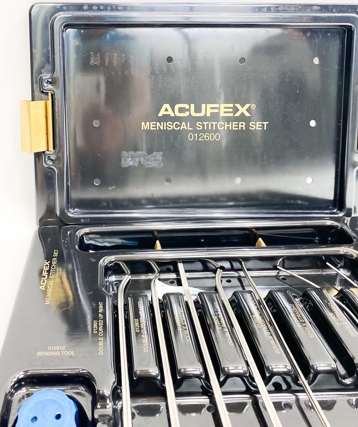 ACUFEX Meniscal Stitcher Set 0126000 12601 012602 012603 012604