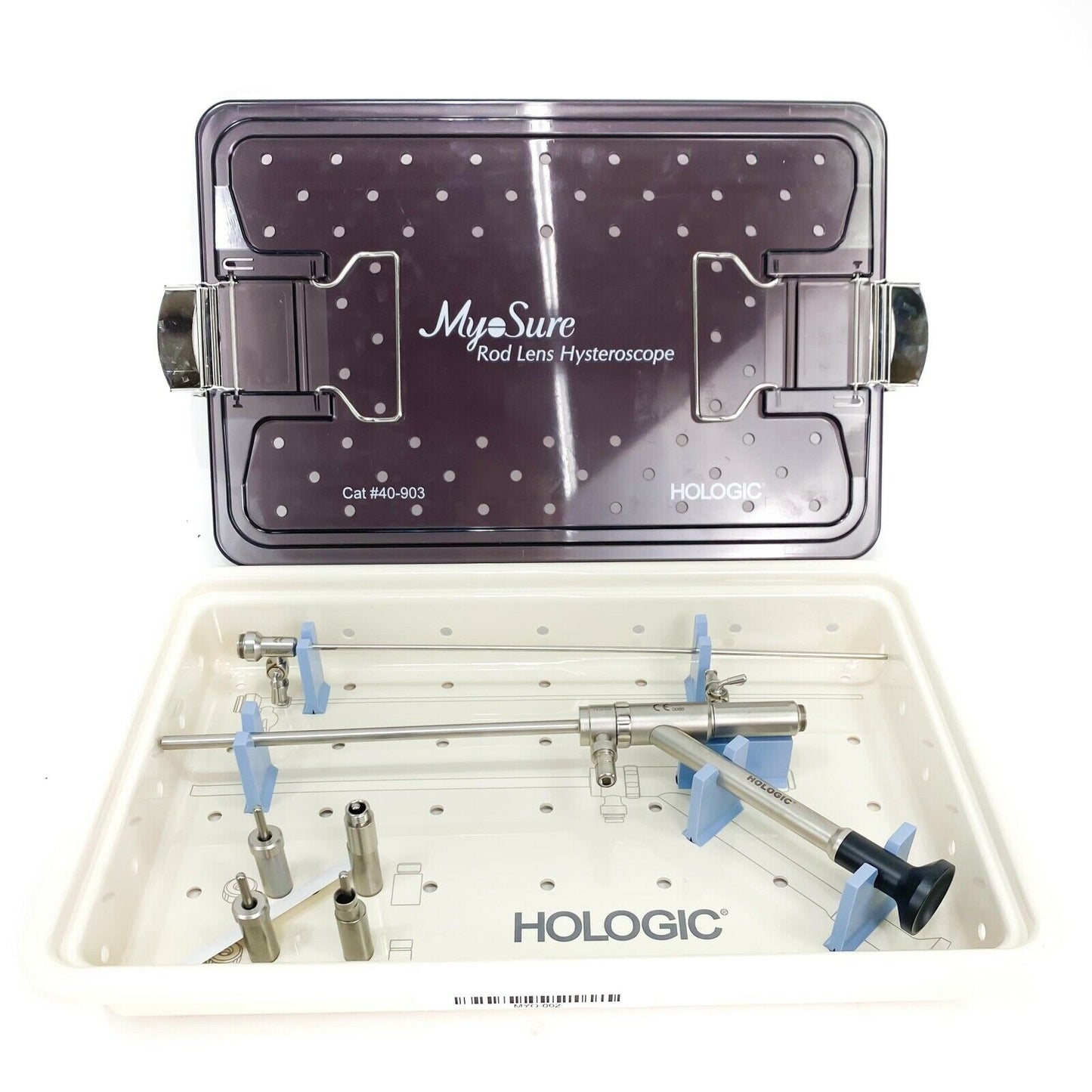 HOLOGIC 40-200 Myosure Hysteroscope 0 DEGREE 40-200 40-201