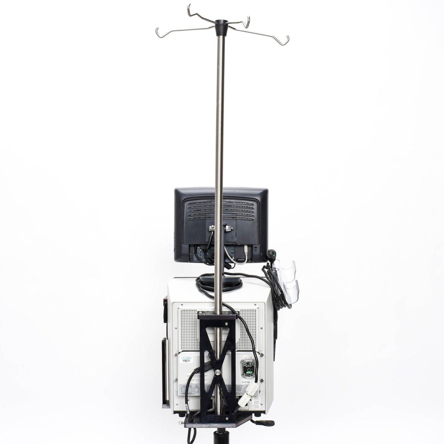 NxStage System One Dialysis Machine w/ Roll Stand, CYC-D2E ET1229L