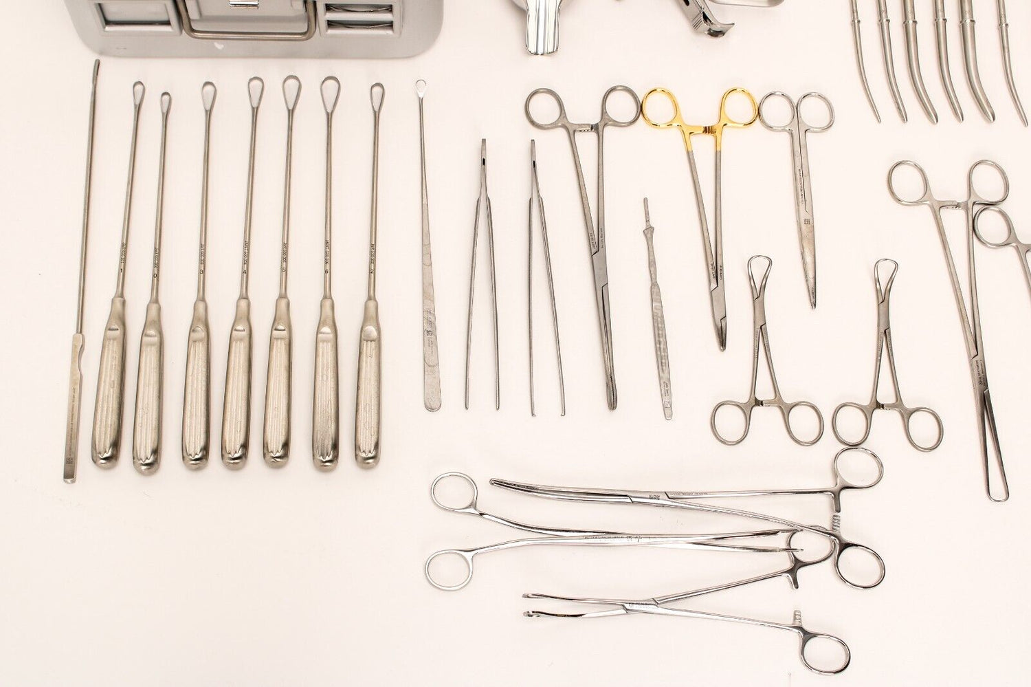 Miltex Jarit Integra Gynecology General GYN Instrument Tray – KenMed ...