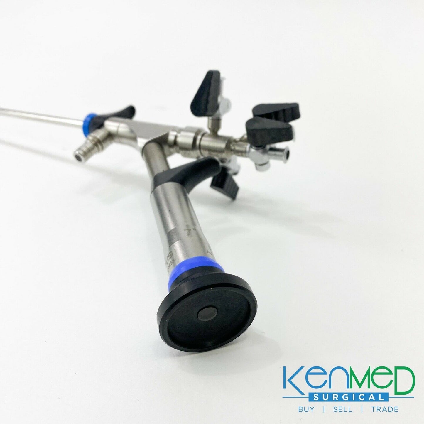 Olympus A2942A Semi-rigid Ureteroscope 7° with A0396 Bridge Attachment