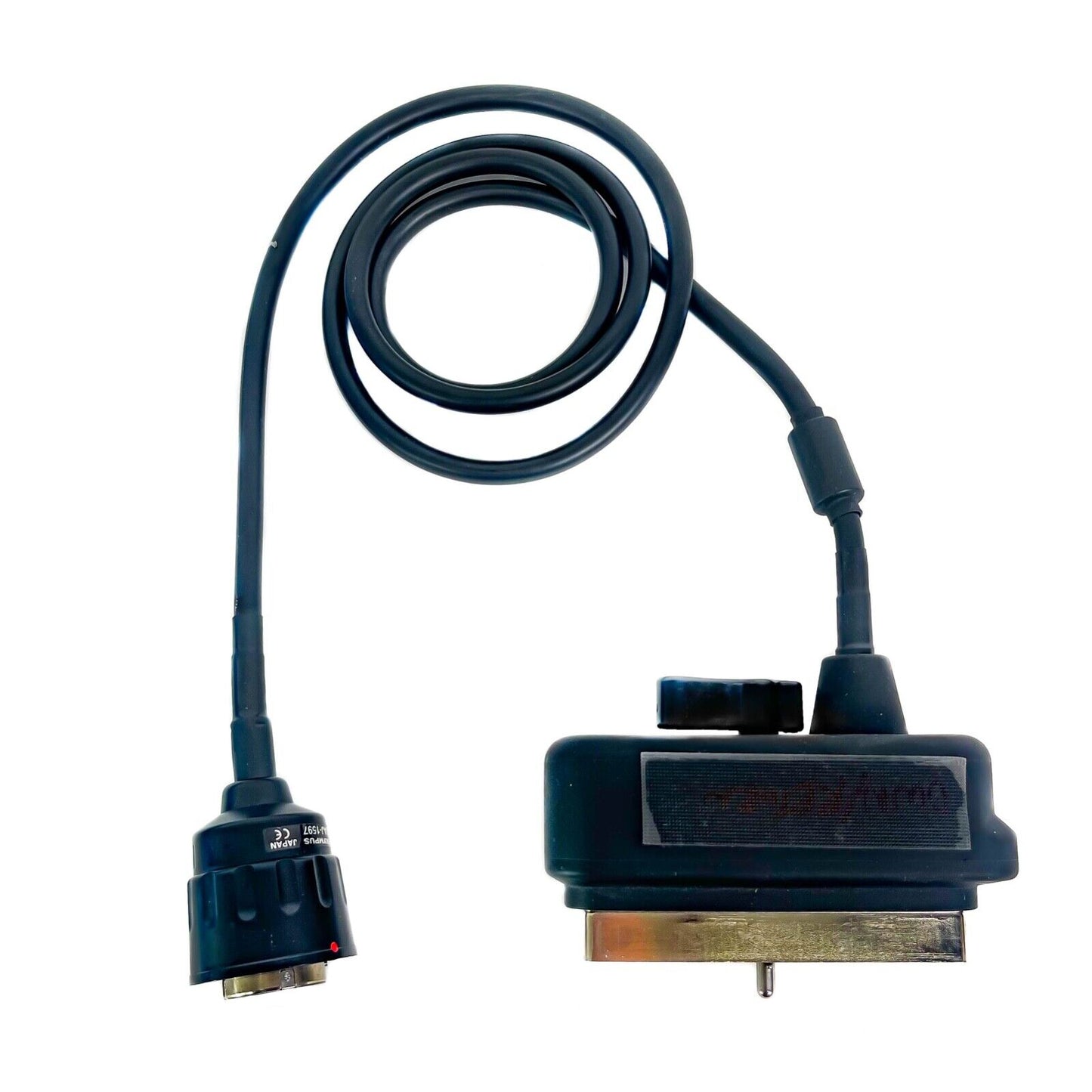 Olympus MAJ-1597 Detachable Ultrasound Cable for EU-ME1 Processor