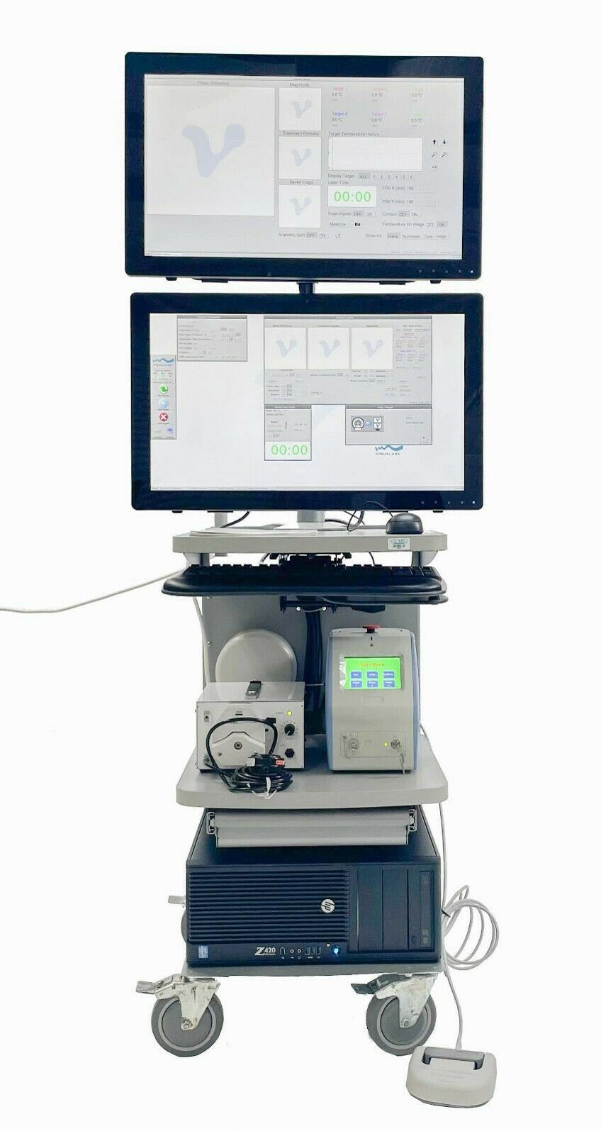 NEW Medtronic Visualase MRI-Guided Laser Ablation System - 9735542, M704430B099