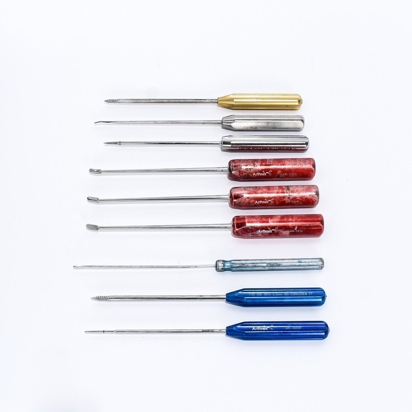 Arthrex Shoulder Repair Instrument Set AR-8402