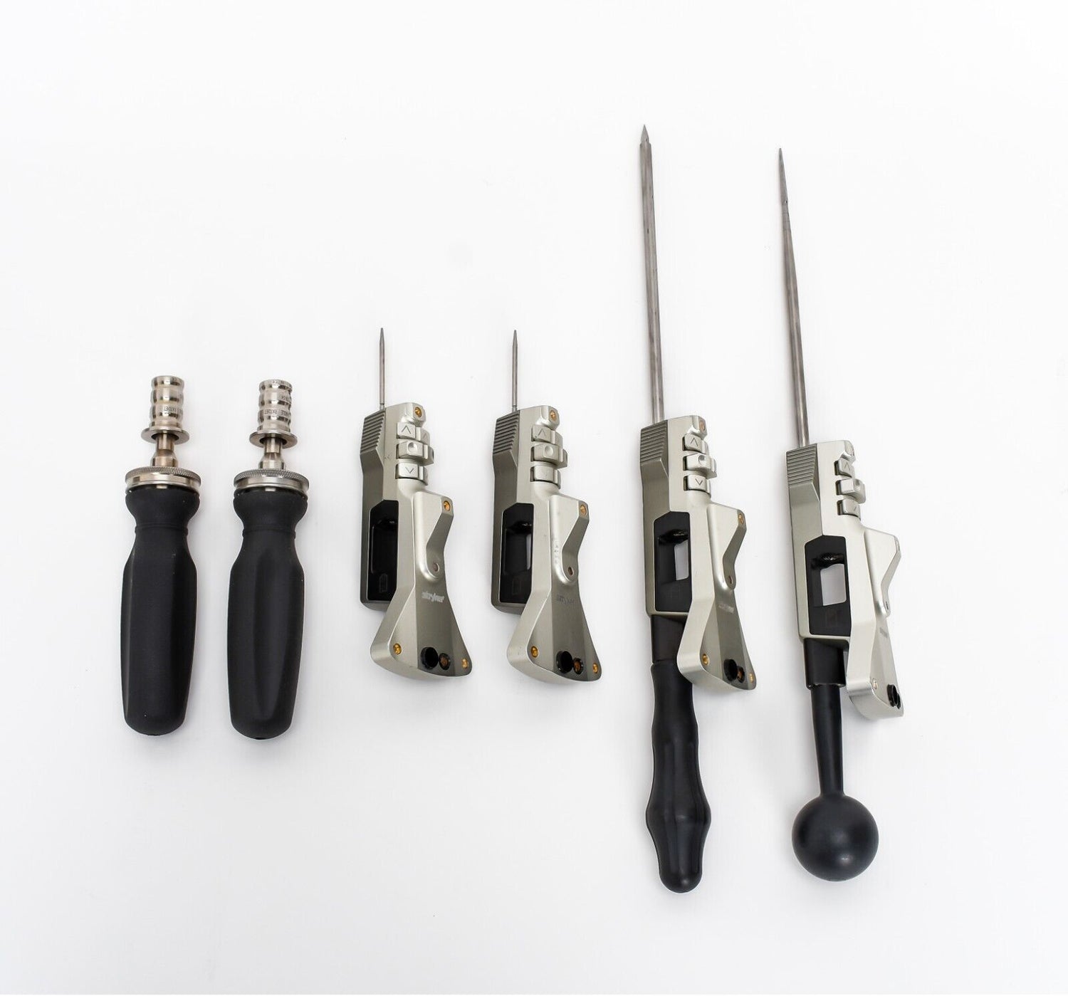 Stryker Spine Navigation Instrument System 6001-35 6002-50 6000-014-00 ...