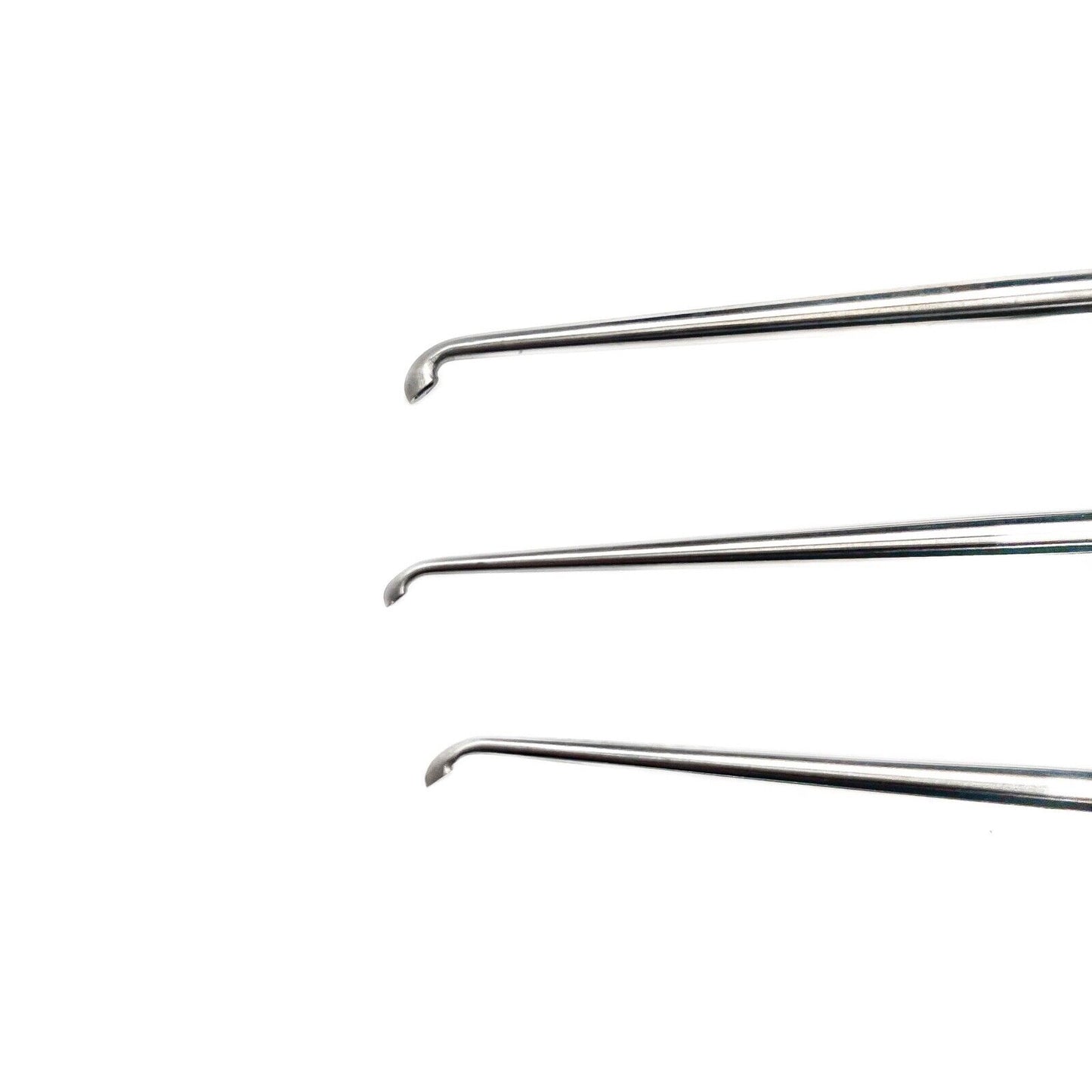Codman, Microdiscectomy KARLIN Backward Curette Instrument Set with Case
