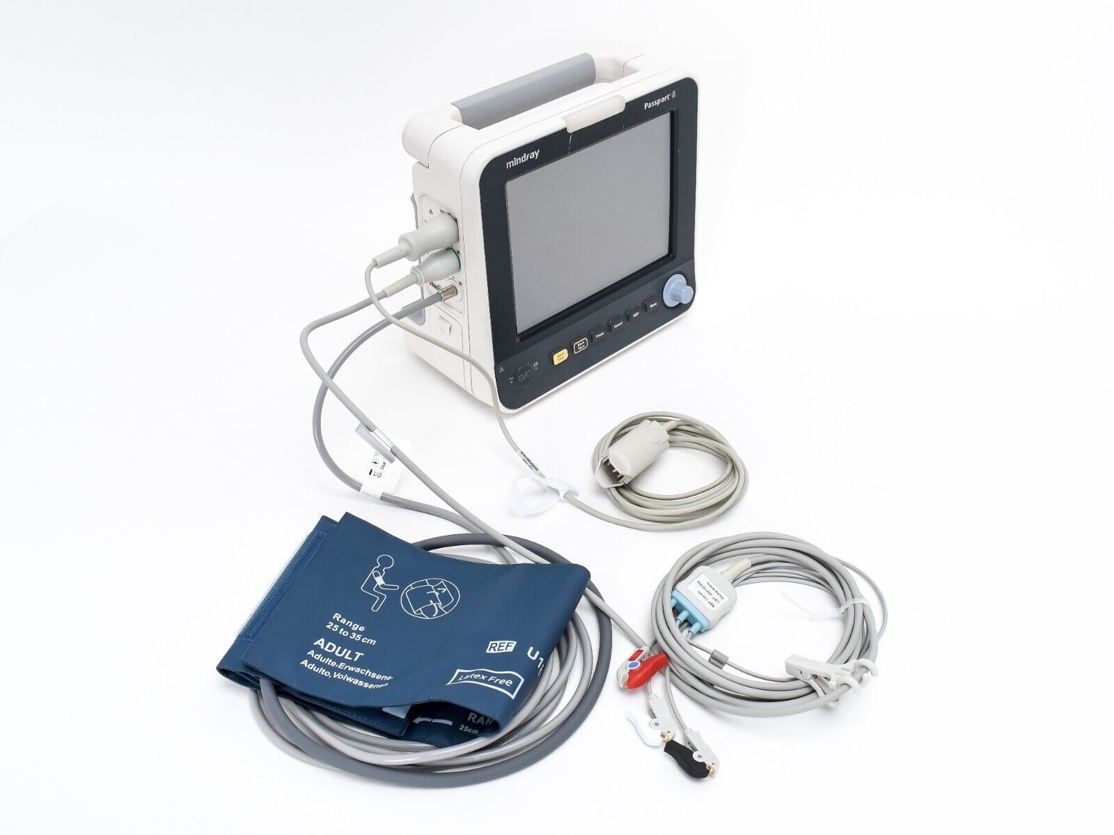 Mindray Passport 8 Patient Monitor Accessories 6104F-PA00003