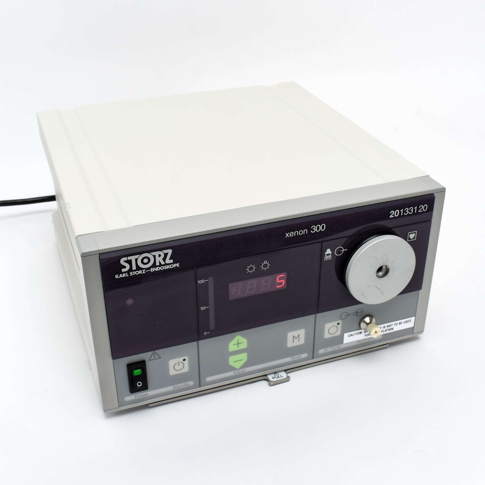 Karl Storz Xenon 300 Light Source 20133120 – KenMed Supply, LLC Karl Storz Xenon 300 Light Source 20133120 – KenMed Supply, LLC
