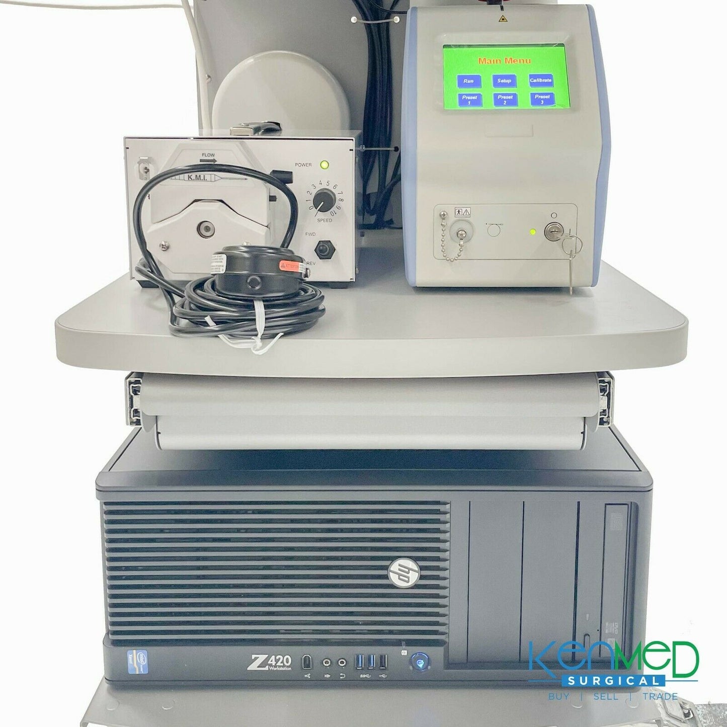 NEW Medtronic Visualase MRI-Guided Laser Ablation System - 9735542, M704430B099