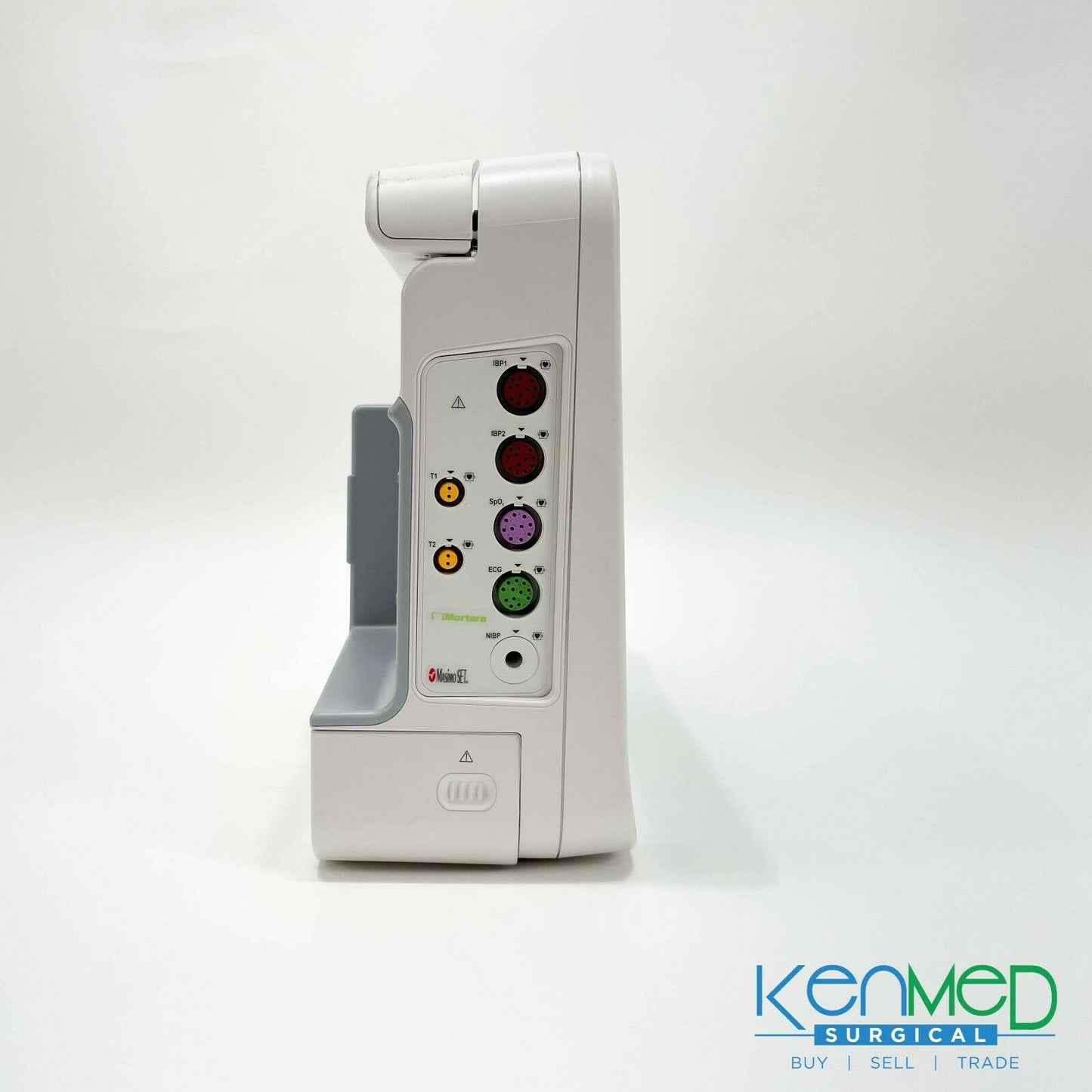 Mindray Passport 12 Vital Signs Monitor Masimo SPO2 Arrythmia NIBP 610 ...