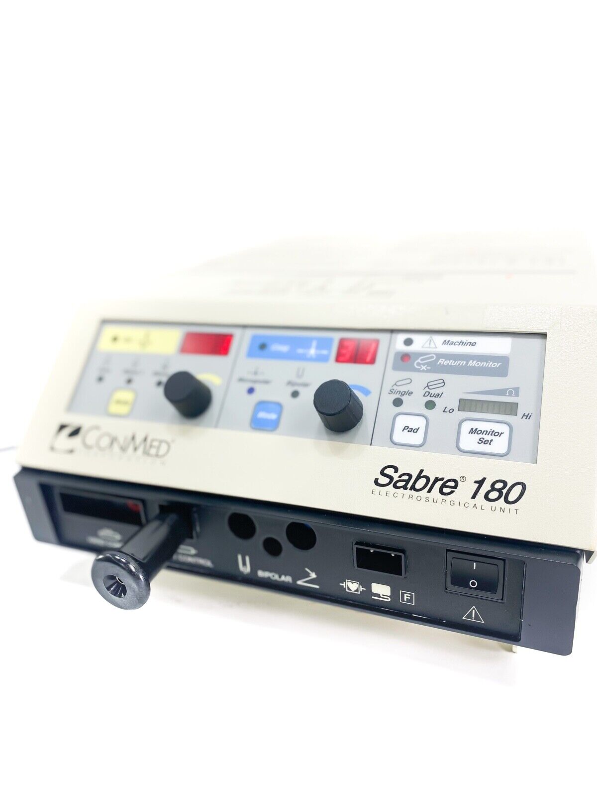 ConMed Sabre 180 Electrosurgery Generator 60-5800-001