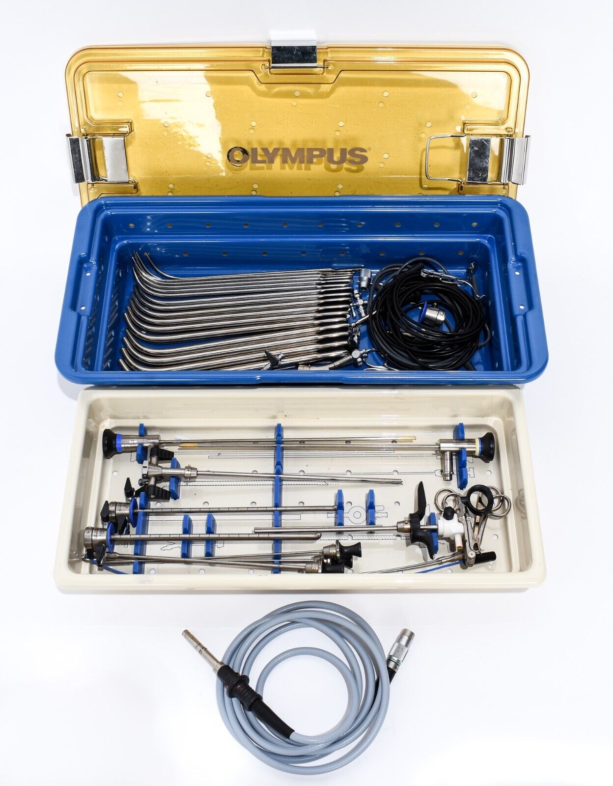 Olympus Cystoscopy Tray WA2T412A A1933A