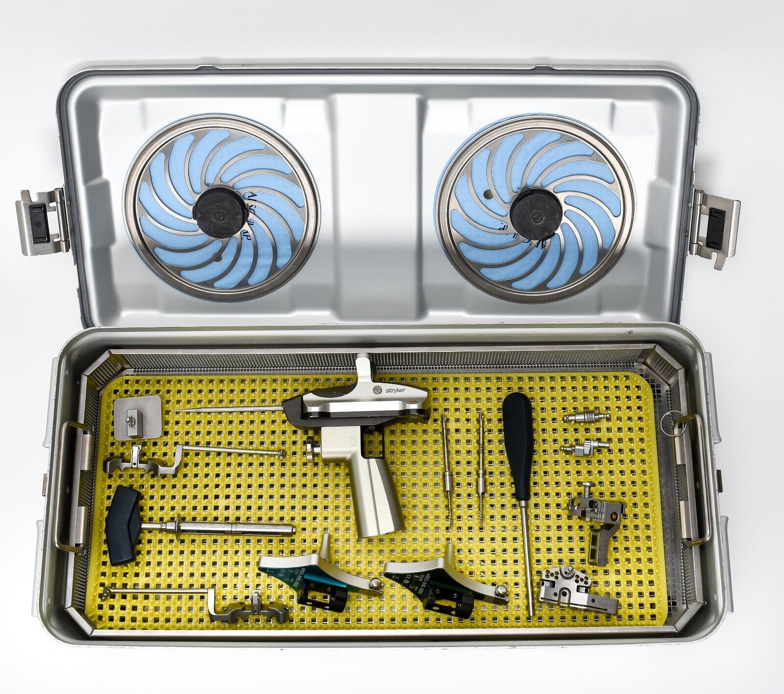 Stryker Navigation Smart Instruments Tray 6003-300-031 6003-300-041 60 ...