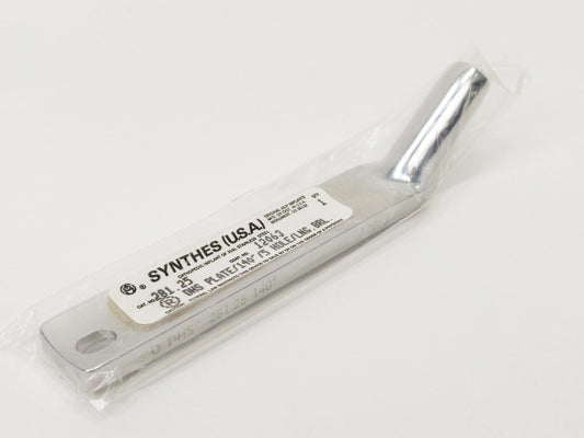 Synthes 281.25 140 Deg DHS Plate-Standard Barrel 5 Holes/94MM