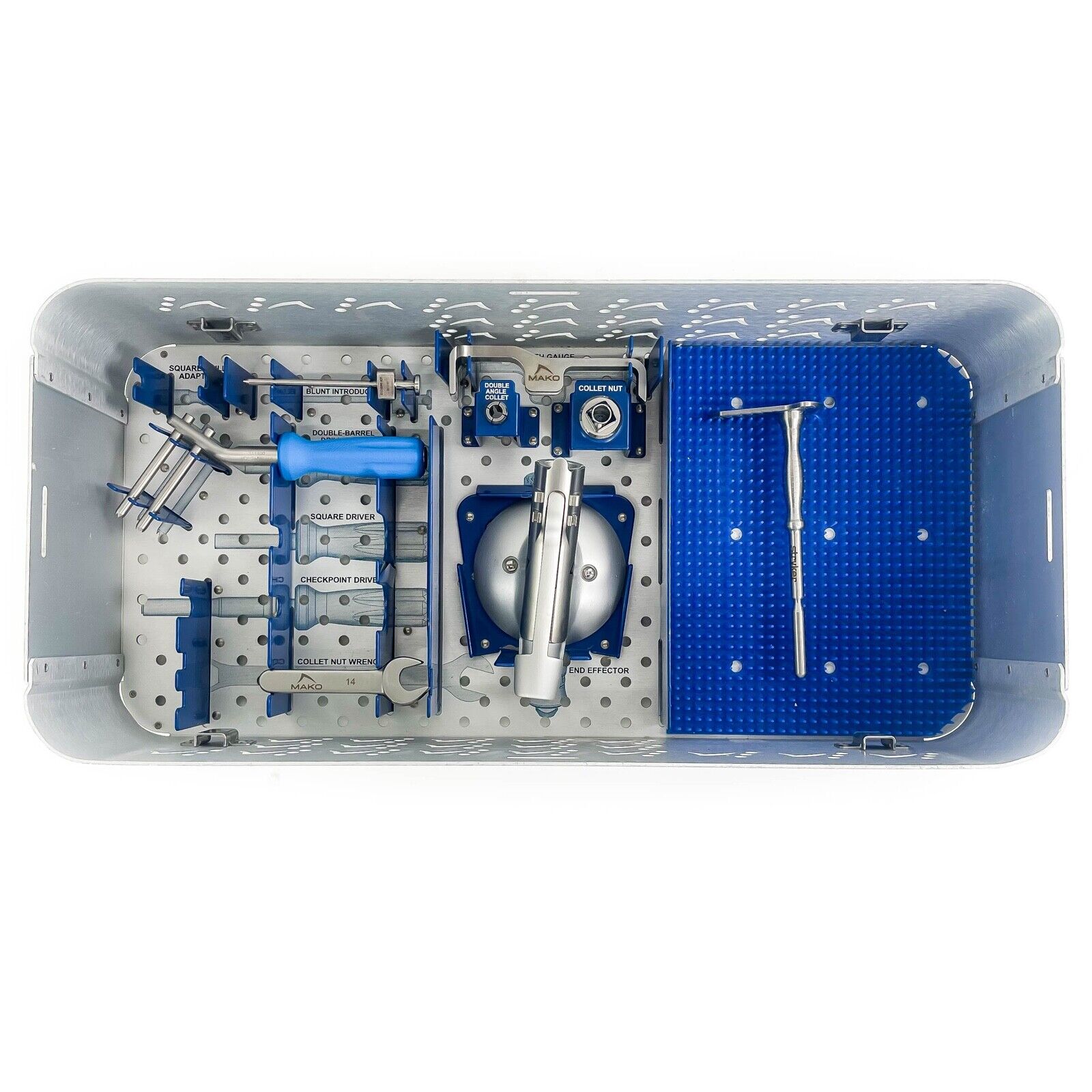 Stryker, MAKOplasty Partial Knee Array Kit, 150100 111757 164100 11177 ...
