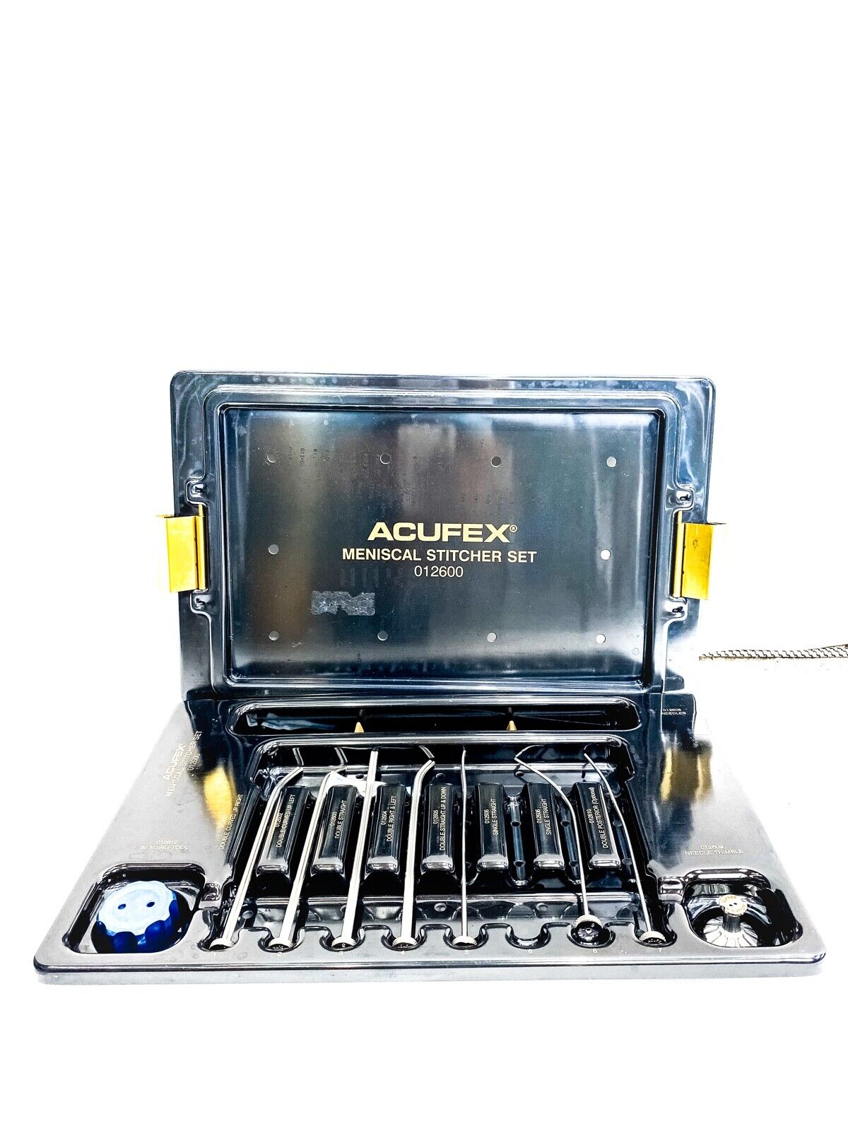 ACUFEX Meniscal Stitcher Set 0126000 12601 012602 012603 012604