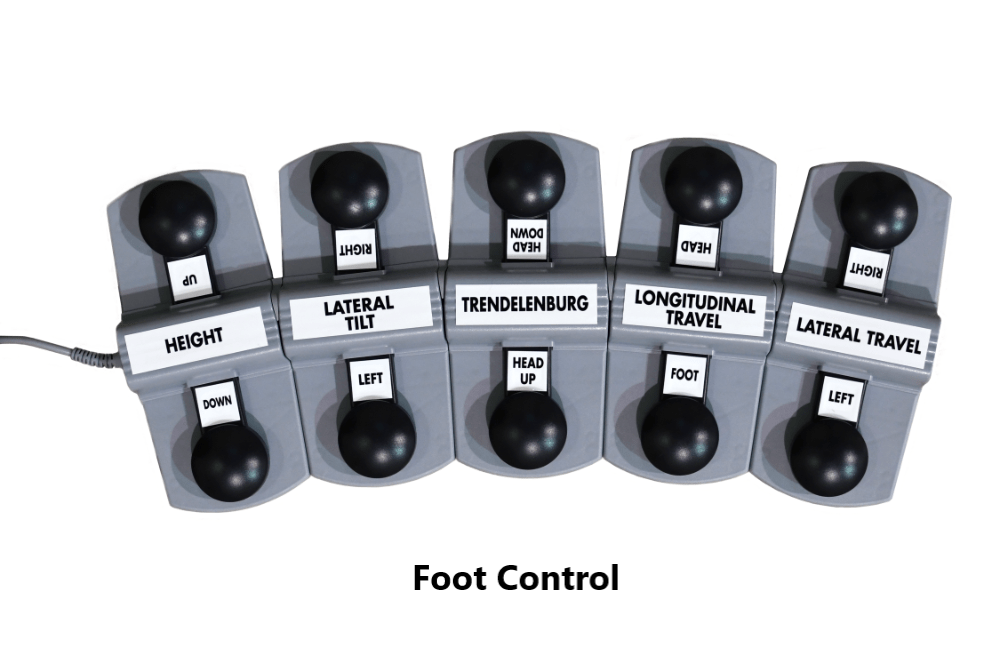 Surgical Tables Inc. Bariatric C-Arm Table