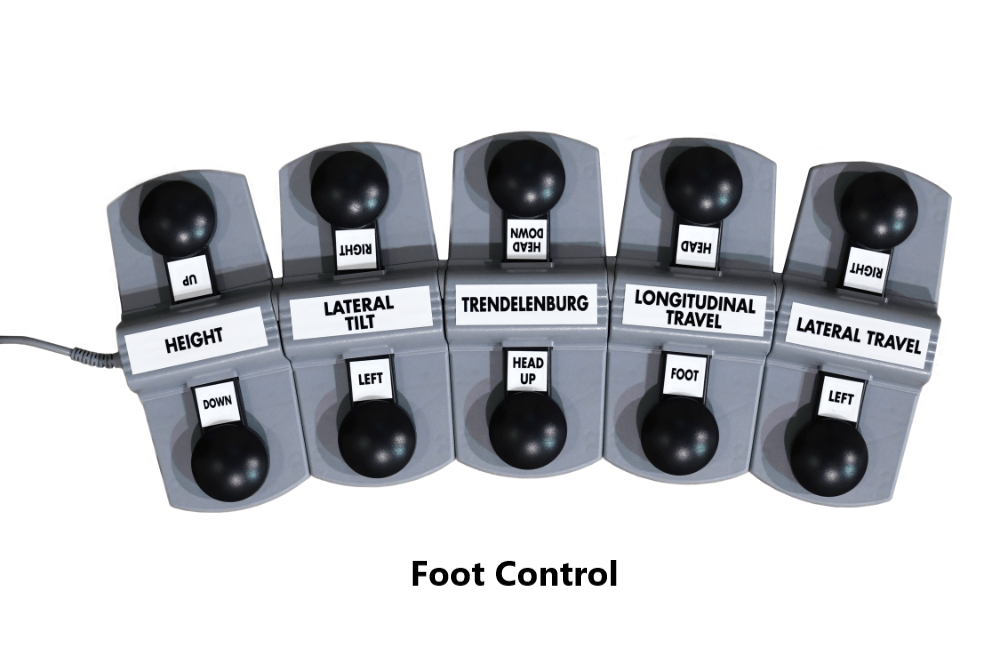 Surgical Tables Inc. EconoMAX Series C-Arm Table