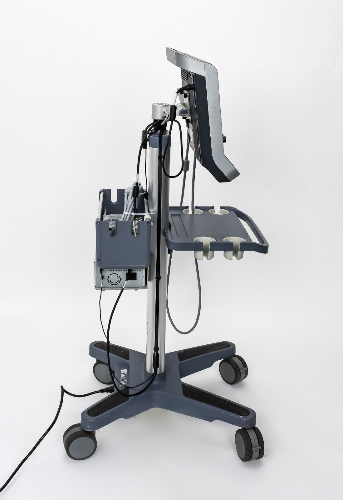 SonoSite S-Nerve Ultrasound Machine P07576 S Series Stand P07754-06